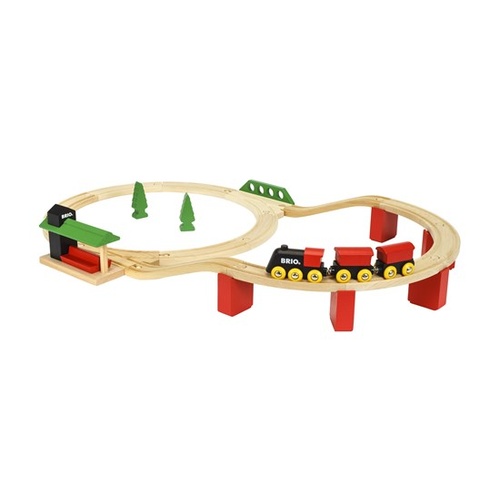 BRIO Classic - Deluxe set