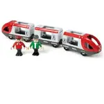 BRIO World Train - Travel Train