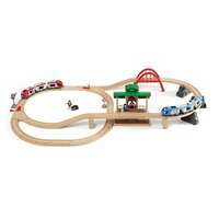 BRIO World Set - Travel Switching Sets