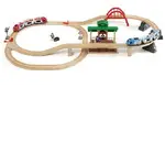 BRIO World Set - Travel Switching Sets