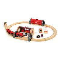 BRIO World Set - Metro Railway Set