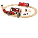BRIO World Set - Metro Railway Set