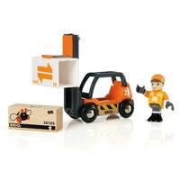 BRIO World Vehicle - Forklift