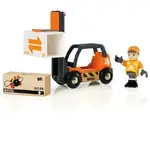 BRIO World Vehicle - Forklift
