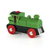 BRIO World Train - Battery Powered Engine