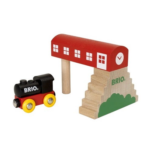 BRIO Classic - Bridge Station