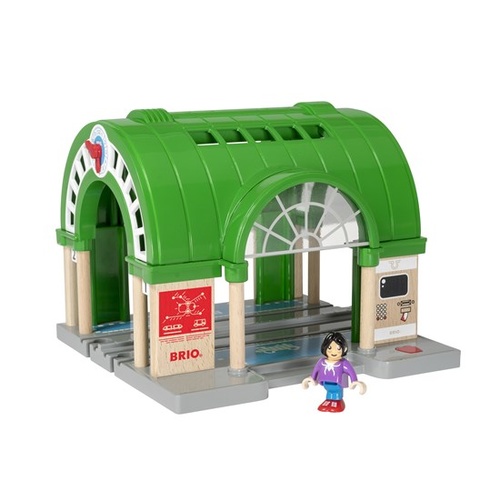 BRIO World Destination - Central Train Station