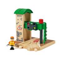 BRIO World Destination - Signal Station