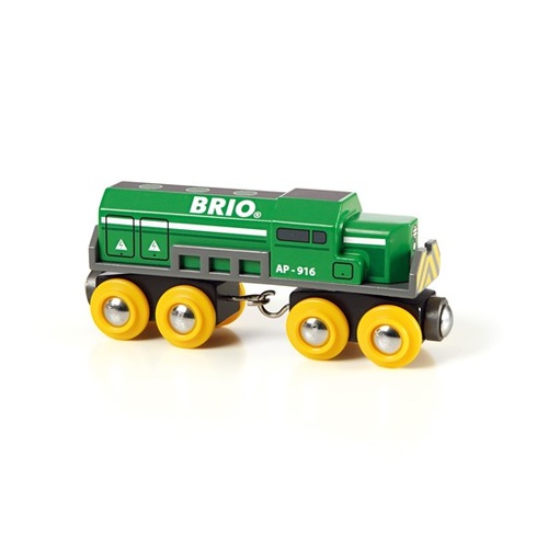 BRIO World - Freight Locomotive