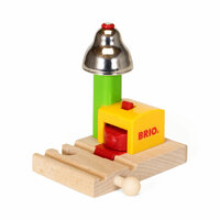 BRIO My First - My First Railway Bell Signal