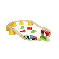 BRIO My First - My First Railway Battery Powered Train Set