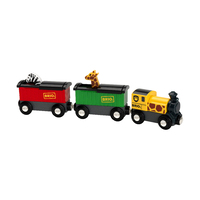 BRIO World Train - Safari Train