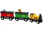 BRIO World Train - Safari Train