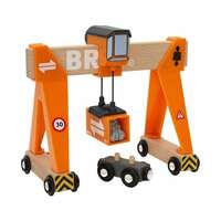 BRIO World Crane - Gantry Crane