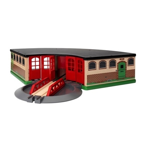 BRIO World - Grand Roundhouse