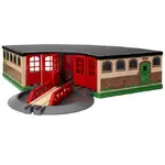 BRIO World - Grand Roundhouse