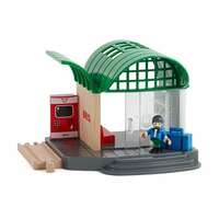 BRIO World Destination - Train Station