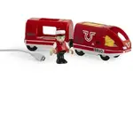 BRIO World Train - Travel Rechargeable Train