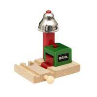 BRIO World Tracks - Magnetic Bell Signal