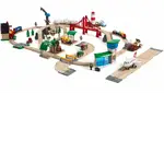 BRIO World Set - Railway World Deluxe Set