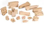 BRIO World Tracks - 50pc Track Pack