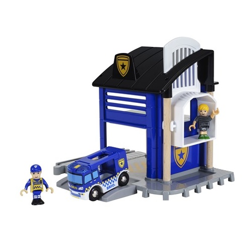 BRIO World - Police Station