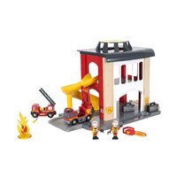 BRIO World Destination - Fire Station