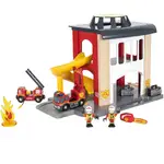 BRIO World Destination - Fire Station