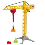 BRIO World Vehicle - Construction Crane with Lights
