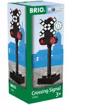 BRIO World Tracks - Crossing Signal