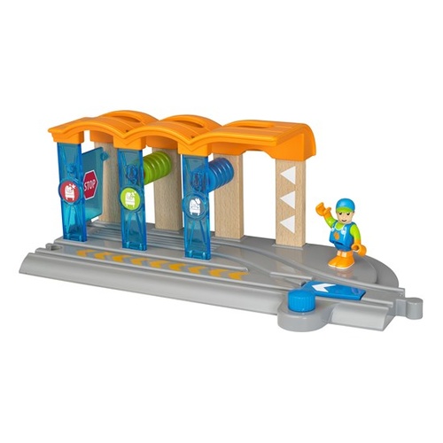 BRIO World - Smart Washing Station