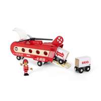 BRIO World Vehicle - Cargo Transport Helicopter