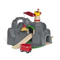 BRIO World Tunnel - Crane and Mountain Tunnel