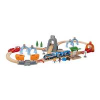 BRIO World Smart Tech - Sound Action Tunnel Travel Set