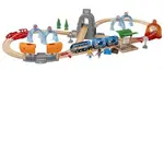 BRIO World Smart Tech - Sound Action Tunnel Travel Set