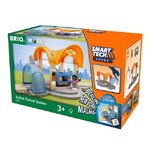 BRIO World Smart Tech - Sound Action Tunnel Station