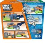 BRIO World Smart Tech - Sound Waterfall Tunnel