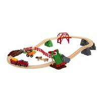 BRIO World Sets - Animal Farm Set