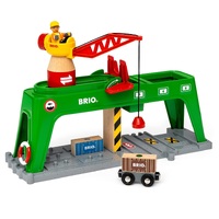 BRIO World - Container Crane