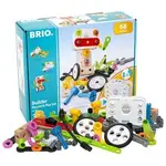 BRIO Builder - Record Play Set