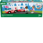BRIO World - Rescue Ambulance