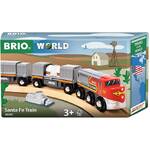 BRIO World - Trains of the World Santa Fe Train