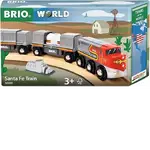 BRIO World - Trains of the World Santa Fe Train