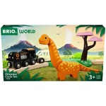 BRIO World - Dinosaur Circle Set