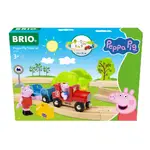 BRIO Peppa Pig - Train (18pc)