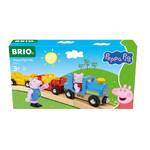 BRIO Peppa Pig - Train (5pc)