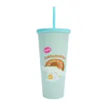Hello Kitty and Friends Cup with Straw - Cinnamoroll