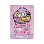 Hello Kitty and Friends A5 Notebook - Hello Kitty
