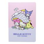 Hello Kitty and Friends Mushroom - A5 Casebound Notebook