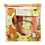 Hello Kitty and Friends Bumper Stationery Set - Pompompurin